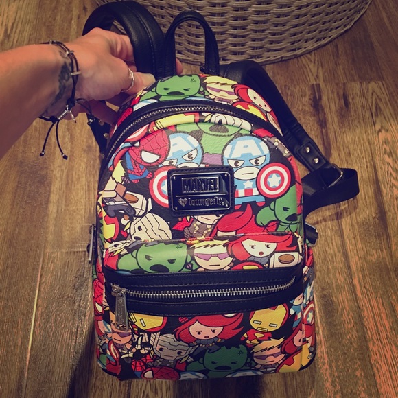 Marvel Handbags - Brand New Marvel Backpack